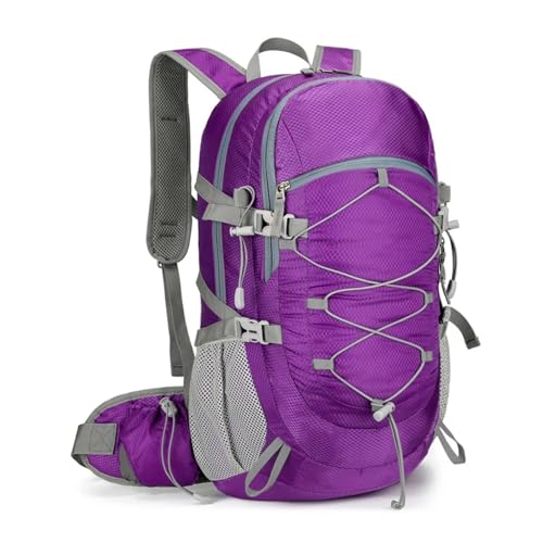 Sac à dos de randonnée pliable de 40L pour s'évader en week-end camping