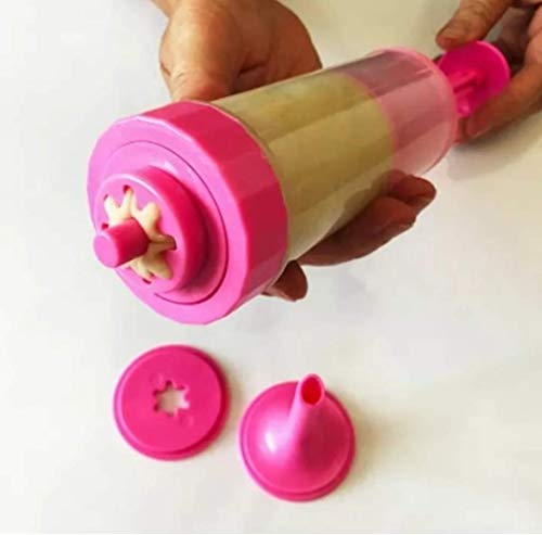 Máquina De Churros Fácil Manual Prática - DECOR ÚTIL - DIV20078