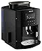 Krups Kaffeevollautomat 15 bar Automatische Reinigung Schwarz