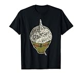アルミホイルの帽子をかぶった爬虫類-信者のための面白いエイリアン Tシャツ