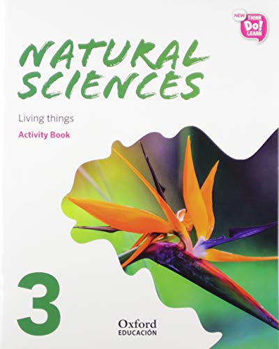 New Think do Learn Natural 3 Activity Book Pack