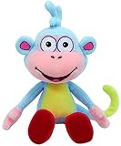 Ty Beanie Baby Boots Dora's Monkey