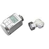 Produkt 1: Der programmierbare Rondostat HR25 Energy ermöglicht es, die Raumtemperatur präzise zu steuern, um sich den persönlichen Wärmeerfordernissen des Nutzers anzupassen. Ein individuelles Zeitprogramm mit 6 Schaltzeiten für jeden Wochentag kann nach den individuellen Bedürfnissen eingestellt werden