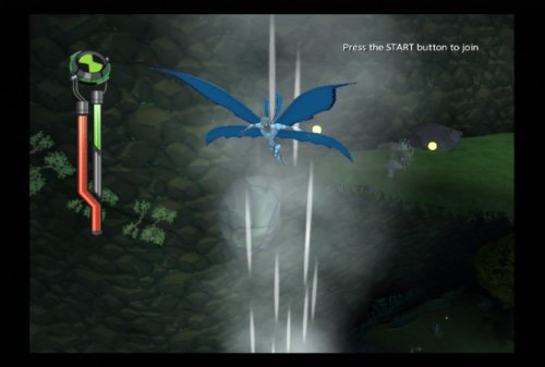 Miniatura 7 de Ben 10 Alien Force - PlayStation 2