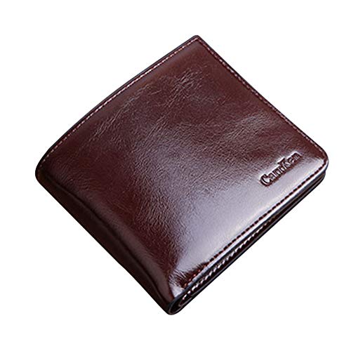 Preisvergleich Produktbild Yumimi Kreditkartenetui mit Geldklammer,Kreditkartenhülle Karten Portemonnaie Geldbörse Geldbeutel Funktion Münzfach Kartenetui Slim Wallet Brieftasche Portmonee