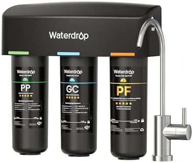 Waterdrop TSB