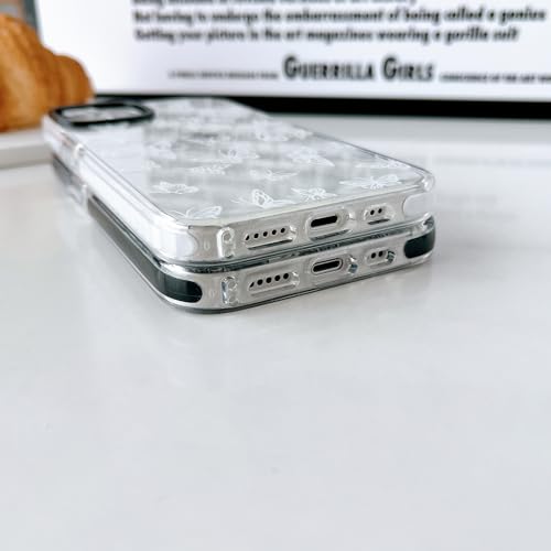 Coque rigide iPhone 13 Pro Max transparente fine pour éviter les rayures - 6