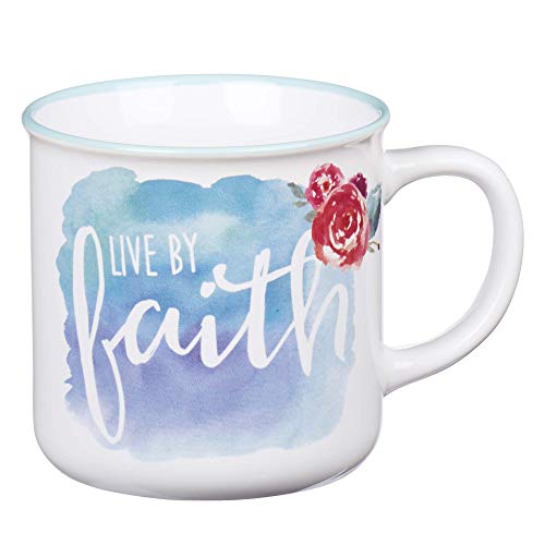 Mug Live By Faith