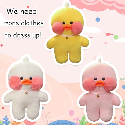 Momiu ZY-004 Cute Duck Plush Toy Set thumb #5