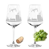 hermes versand leipzig zentrum LEONARDO WEINGLÄSER - Hochwertiges Leonardo Weinglas aus der Puccini-Serie mit einem Fassungsvermögen von 560 ml – perfekte Kombination aus modernem Stil und Funktionalität.