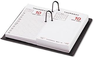 Recycled Plastic #17 Calendar Holder [Set of 3]
