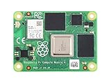 Waveshare Raspberry Pi Compute Module 4 The Power of Raspberry Pi 4 in A Compact Form Factor 8GB RAM...