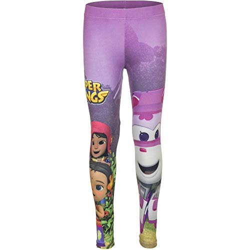Super Wings Dizzy Leggings Mädchen pink Größe 92/98 Cover