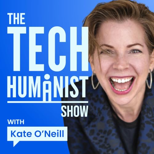 『The Tech Humanist Show』のカバーアート