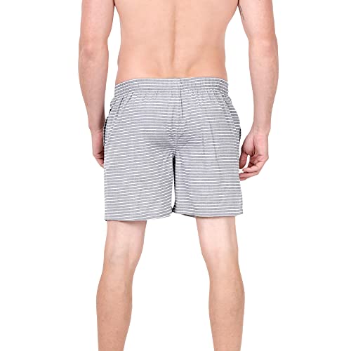 Image of Pepe Jeans Men's Cotton Classic Relaxed Checkered Boxer Shorts