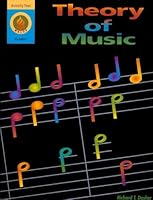 Theory of Music 0825124697 Book Cover