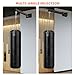 YZZHAJ Wall Mount Heavy Bag Hanger Bracket, Adjustable Punching Boxing Bag Hanger, 7 Adjustable Positions Boxing Bag Wall Bracket for Boxing, Muay Thai and MMA Training Home Gym
