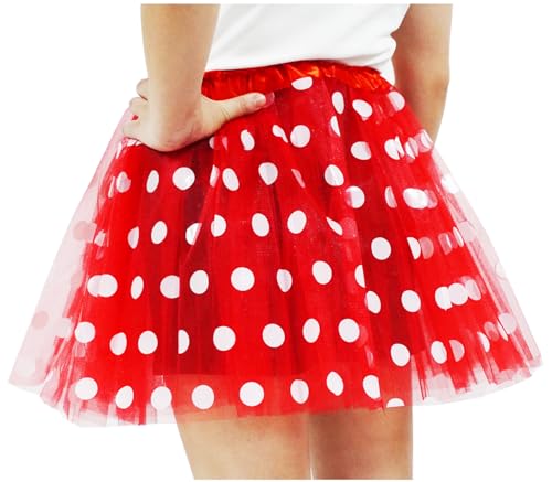 Minnie Mouse Skirt