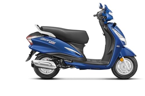 Hero MotoCorp DESTINI PRIME FI DRS SM (OBD2B) Scooter Nexus Blue ...