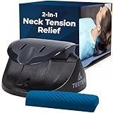 Teeter Neck Relax & Restore Restore Duo - Decompress to Relieve Tension, Neck & Headache Pain