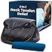 Teeter Neck Relax & Restore Restore Duo - Decompress to Relieve Tension, Neck & Headache Pain