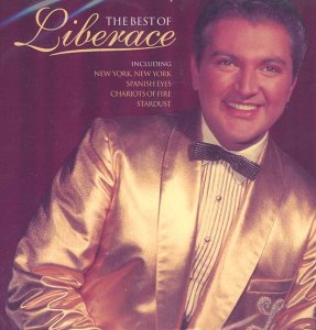 Best of Liberace [Audio CD]