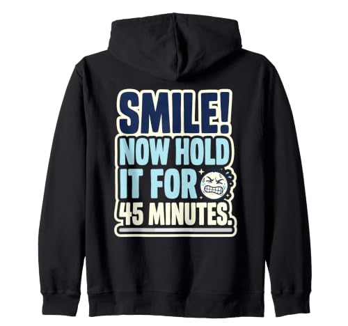 Smile Now Hold It For Minutes�̖���̃L�����N�^�[ �W�b�v�p�[�J�[
