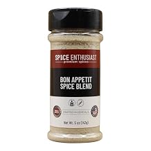 Spice Enthusiast Bon Appetit Spice Blend - 5 oz