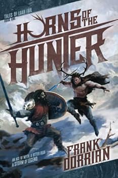 Horns of the Hunter: Tales of Luah Fáil Book 1 - Book #1 of the Tales of Luah Fáil