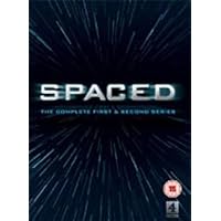 Spaced: Complete Series 1 and 2