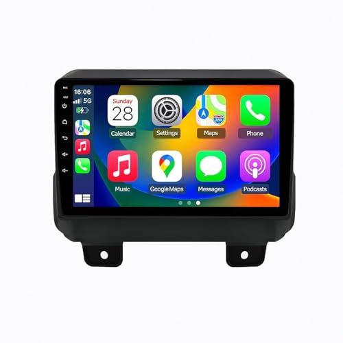 GPS pour Poids Lourds Jeep Wrangler Connexion Réseau 4G WiFi Intégrée