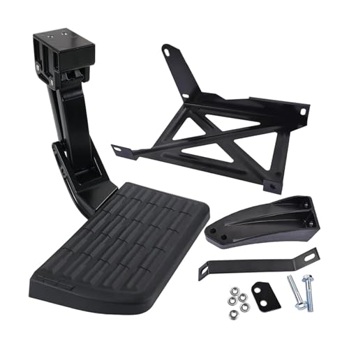 Flynsu PT392-34140 Bed Step Tailgate Step Replacement for 2014-2021 Toyota