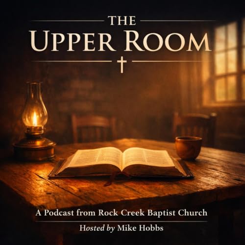 『The Upper Room @ Rock Creek』のカバーアート