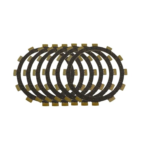 Kit plaque de friction d'embrayage anti-patinage pour YZ125 WR250F