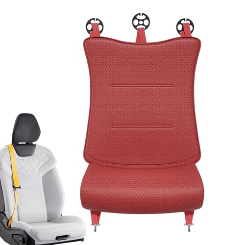 Coussin de siège conducteur prolongateur assise et accessoire auto ergonomique