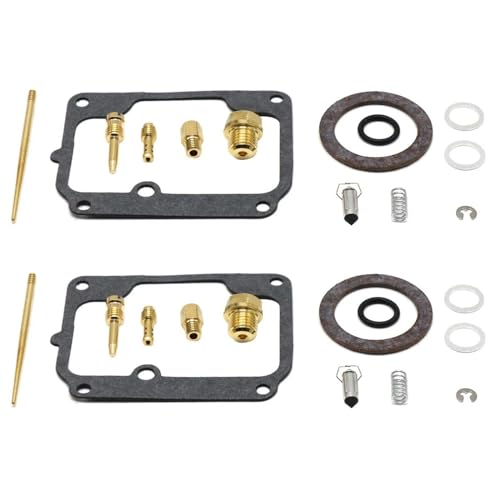 Kit réparation carburateur Yamaha RD350 pour balades et restauration moto