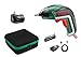 Price comparison product image Bosch IXO V Cordless Screwdriver, with Charger and 10 Screw Bits, Green, 06039A8001, 3.6 voltsV