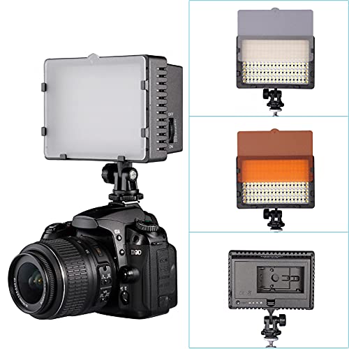 Neewer reg CN-216 216PCS Video Pannello Luce LED