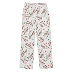 White Christmas Tree Cake