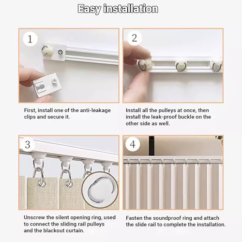 Doorway Privacy Closet - No Drill Folding Door, Fabric Shelf Cover for Kitchen, Pantry & Laundry Room, Space-Saving Organizer for Under Sink Storage