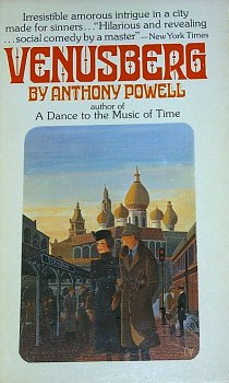 Venusberg 0445042842 Book Cover