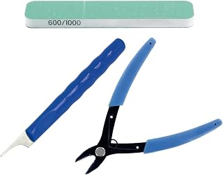 Vallejo T11002 Plastic Models Preparation Tool Kit