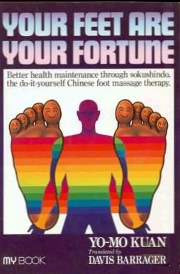 Your Feet Are Your Fortune: Better Health Maintenance Through