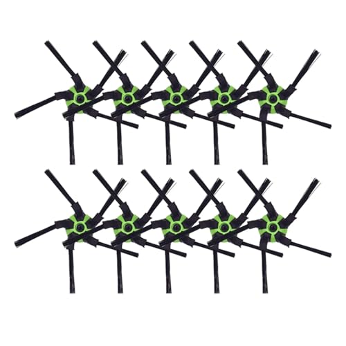 Nilnyvda Ersatzteile for Seitenbürsten, kompatibel mit IRobot Roomba S9 (9150), S9+, S9 Plus (9550), Kehrroboter-Staubsaugerzubehör der S-Serie(10pcs)