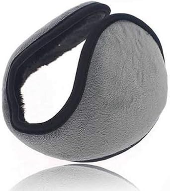 loinhgeo Simplicity Men Women Unisex Earmuff Winter Ear Muff Wrap Warmer Grip Earlap Headband Accessory Gift