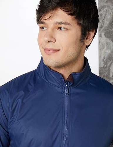 Image of Amazon Brand - Symbol Mens Reversible Jacket