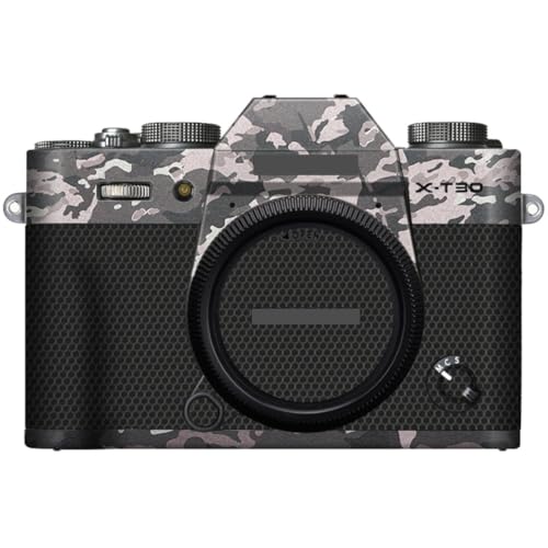 Film FujiFilm X-T30 Mark III anti-rayures vinyle Matrix Black robuste