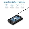 65W USB C Laptop Charger Compatible with HP Spectre x360/Envy/Chromebook/Elitebook x360/Pavilion/Elite x2/Zbook/ProBook, New Slim Replacement Type C Power Cord Supply