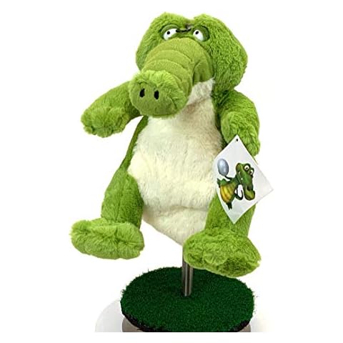 Creative Covers for Golf Alligator Golf Club Head Cover,Green Cover