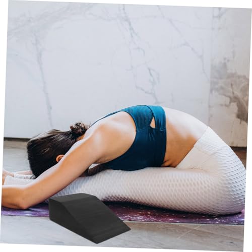 Tabla inclinada de yoga para estiramiento de pantorrillas POPETPOP miniatura 6